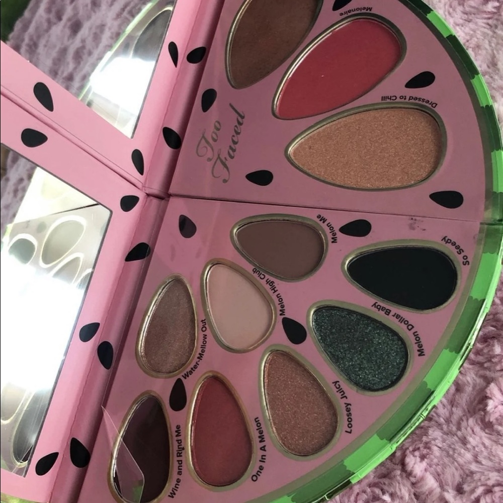 Too faced watermelon bundle - Picture 3 of 3
